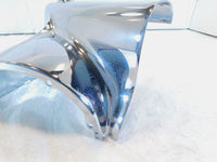 Harley Davidson FLHR Road King Front Headlamp Left Side Nacelle Shroud Housing - C3 Cycle