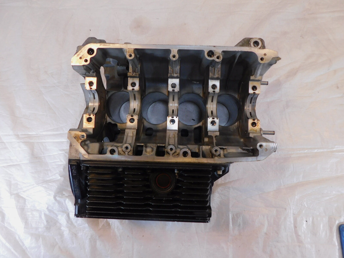 BMW K1200GT K1200RS K1200 RS Engine Motor Block Crankcase Crank Case Cylinders - C3 Cycle