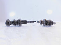 Harley Davidson Twin Cam Touring Dyna Softail 5-Speed Transmission Gears & Shaft - C3 Cycle