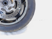 Harley Davidson FLHX Street Glide Road Glide Custom Black Rear Wheel Rim & Tire - C3 Cycle