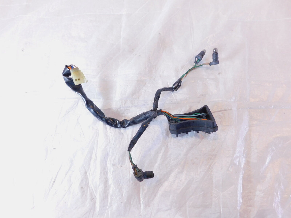 81-83 Honda GL500 GL650 Silverwing 500 650 Pilot Gauge Indicator Sub Harness - C3 Cycle