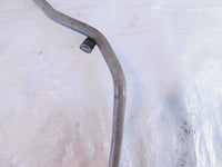 95-01 BMW R1100R R850R Engine Motor Oil Cooler Outlet Pipe Hose Line 17221342040 - C3 Cycle