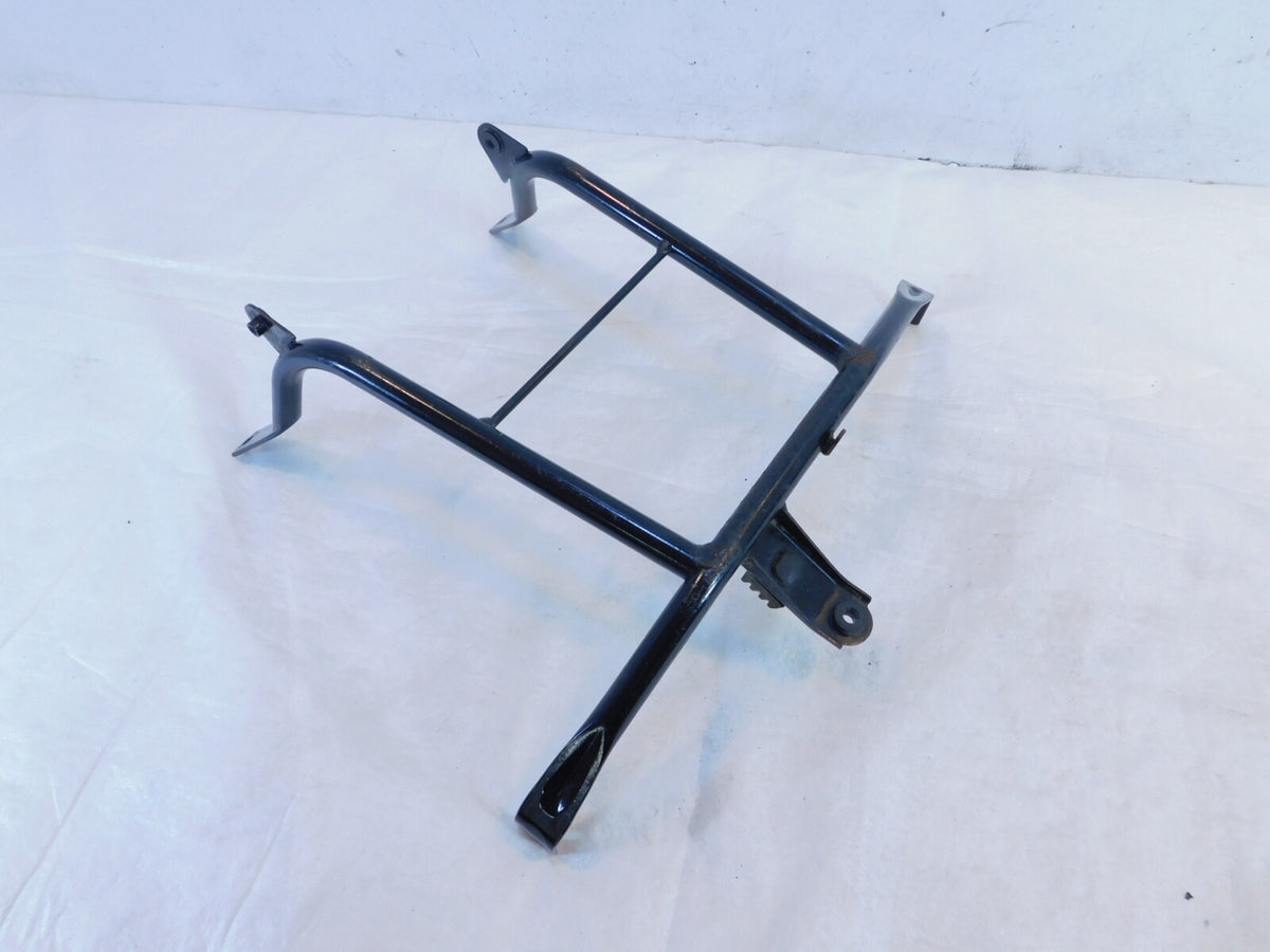Honda FSC600 Silver Wing 600 Black Fairing Lower Frame Pipe Rail Mount Bracket - C3 Cycle