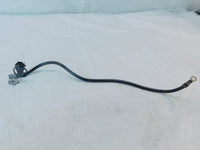 2003 & 2004 Kawasaki Ninja ZX636 ZX6R & ZX-6RR ZX6RR Negative Battery Cable Wire - C3 Cycle