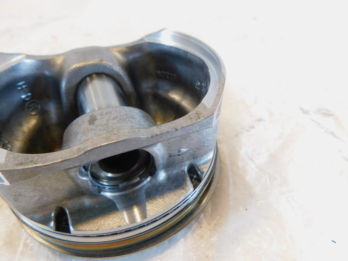 2009-2010 Buell XB XB12 Firebolt Lighting & Ulysses Black Cylinders & Pistons - C3 Cycle