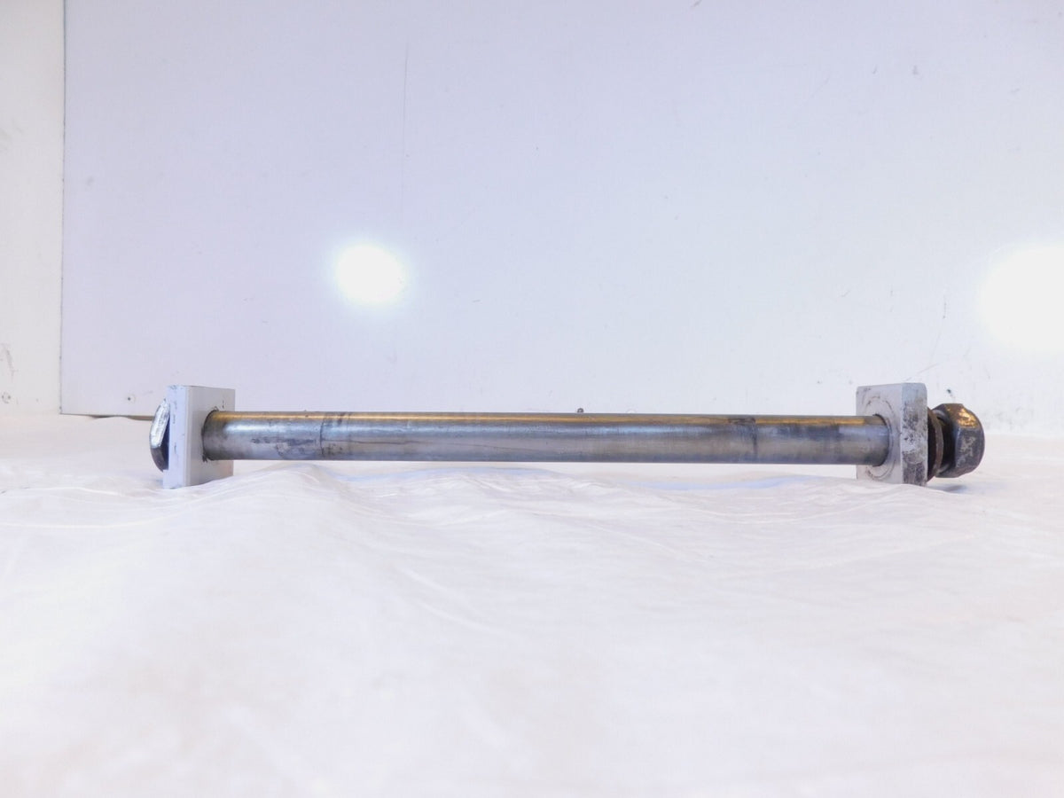 Triumph Daytona 955i & Tiger 1050 Speed Four Sprint Rear Wheel Axle Bolt Shaft - C3 Cycle
