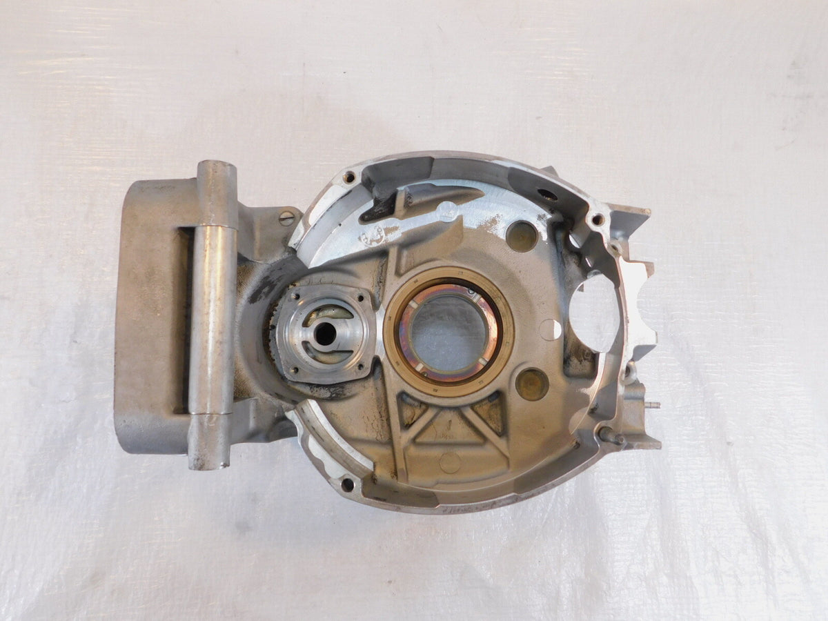 BMW Airhead R75/6 R90/6 Silver Engine Housing Case Crankshaft Case Housing - C3 Cycle