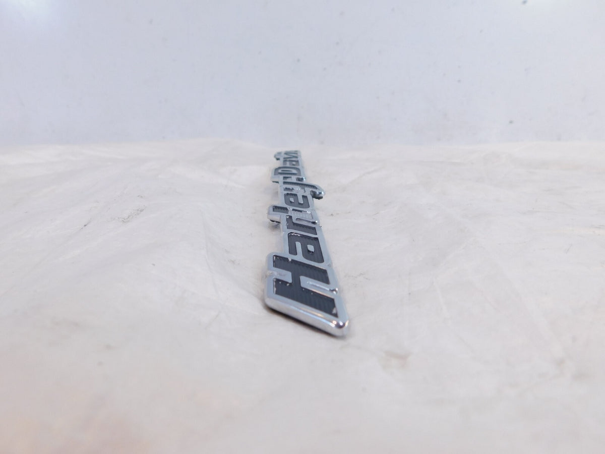 2010-2013 Harley Davidson Road Glide Ultra Right Fuel Gas Tank Badge Emblem Trim - C3 Cycle
