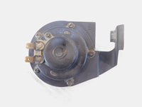 1982-1983  Vintage 82 Yamaha XJ750J Maxim 750 OEM Front High Tone Horn Assembly - C3 Cycle