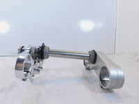 2007-2012 Triumph Tiger 1050 Front Wheel Steering Stem Upper/Lower Triple Trees - C3 Cycle