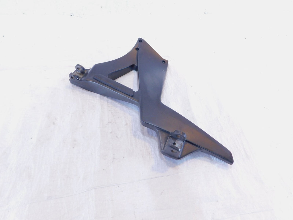 2006-2009 Buell XB XB12 XB12X Ulysses Front Left Footrest Footpeg Mount Bracket - C3 Cycle