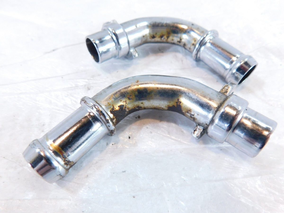 2001-17 Honda GL1800 Goldwing 1800 Engine Cooling Water Pipe Bypass Hose Tubes - C3 Cycle