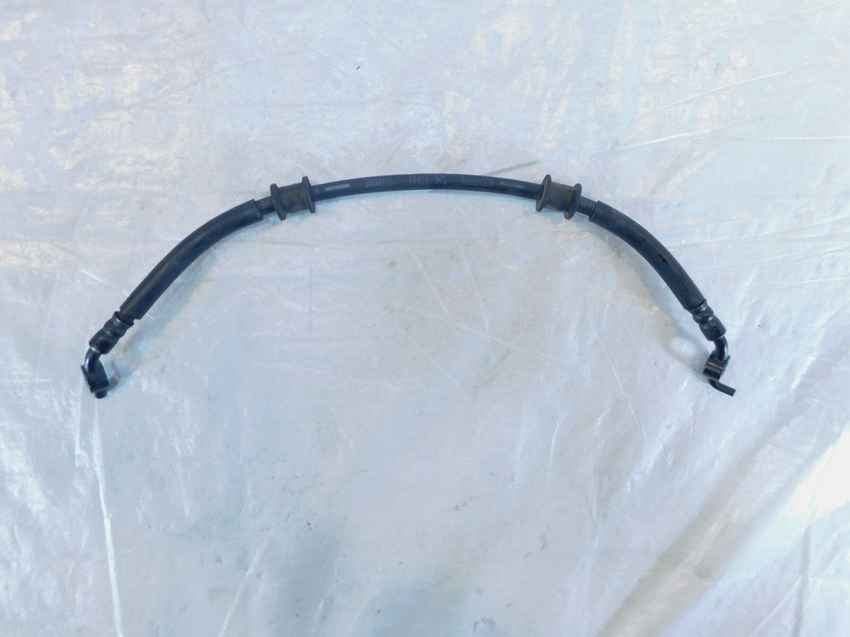 2019 19 Kawasaki Z900 ZR900 ABS Front Wheel Brake Master Cylinder Hose Pipe Line - C3 Cycle
