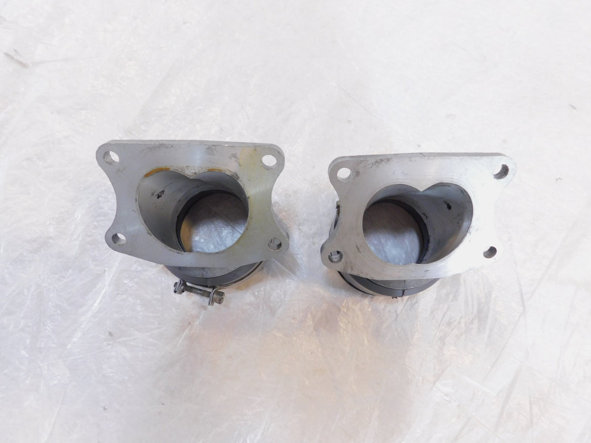 Ducati Monster S4 Sport-Touring ST4 Superbike 996 Engine Intake Manifold Boots - C3 Cycle