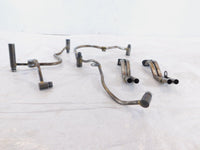 1987-99 Kawasaki VN15SE Vulcan 88 1500 Crankcase Oil Filter Pump Tube Pipe Lines - C3 Cycle