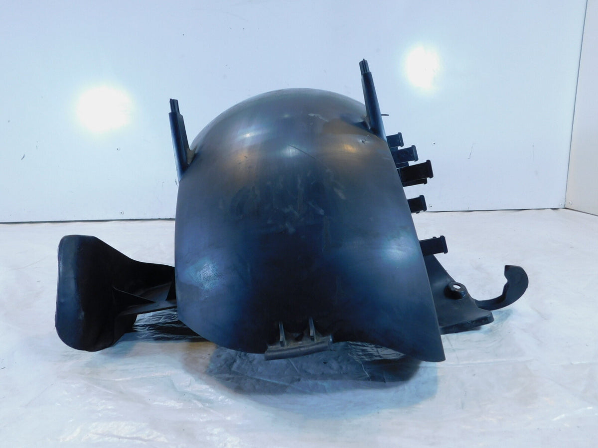 2001-2005 Honda Goldwing 1800 GL1800 Black Rear Inner Mud Guard Sub Fender B - C3 Cycle