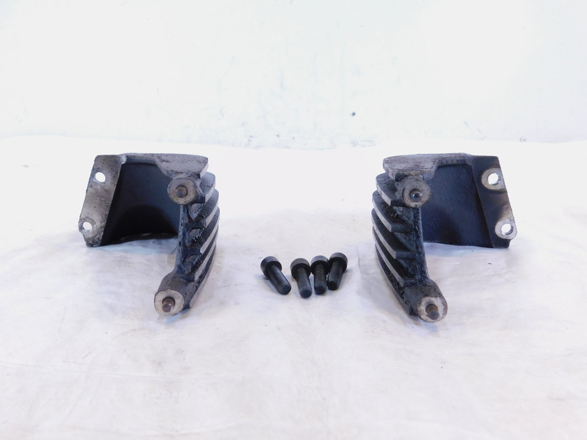Indian Chief Chieftain Roadmaster & Springfield Exhaust Cylinder Head Cover Fins