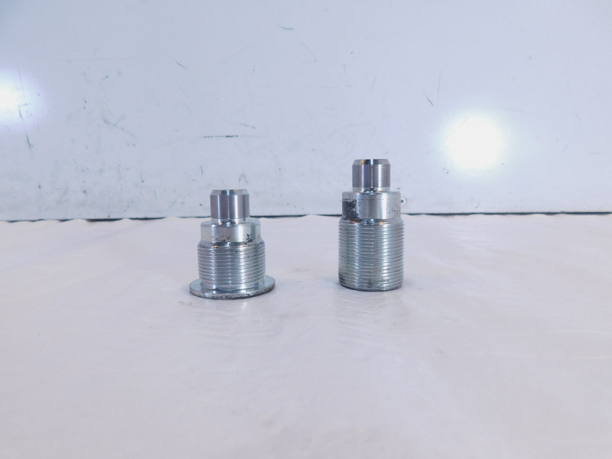 Honda GL1500 Valkyrie & Goldwing Rear Wheel Left/Right Fork Swingarm Pivot Bolts - C3 Cycle