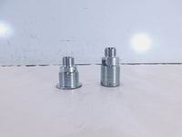 Honda GL1500 Valkyrie & Goldwing Rear Wheel Left/Right Fork Swingarm Pivot Bolts - C3 Cycle