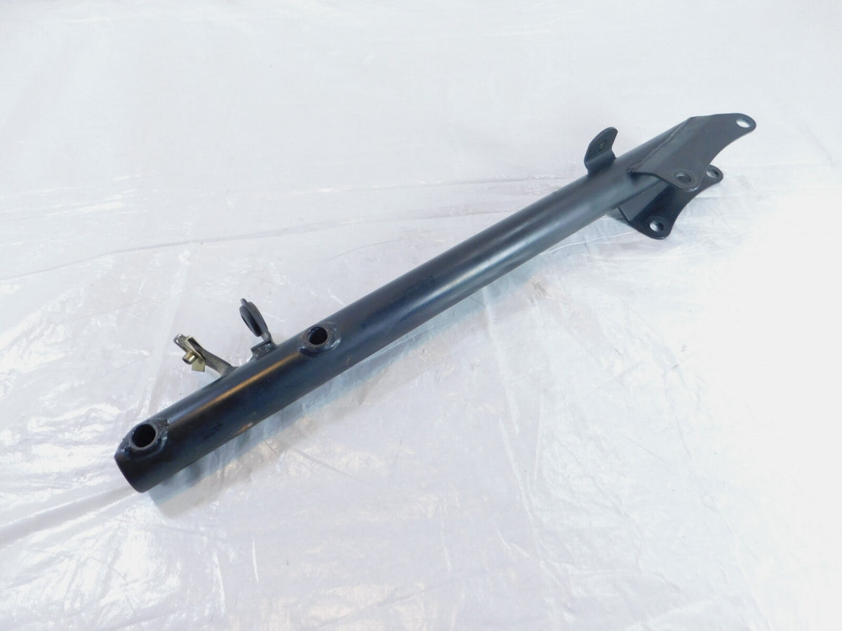 2002 MZ Skorpion Tour MZ660 660 Black Frame Down Tube Engine Motor Mount Bracket