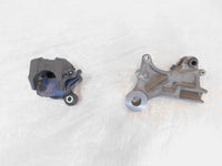 Honda CB650 CBR650 CBR650F CBR650R Rear Wheel Disc Brake Caliper & Mount Bracket - C3 Cycle