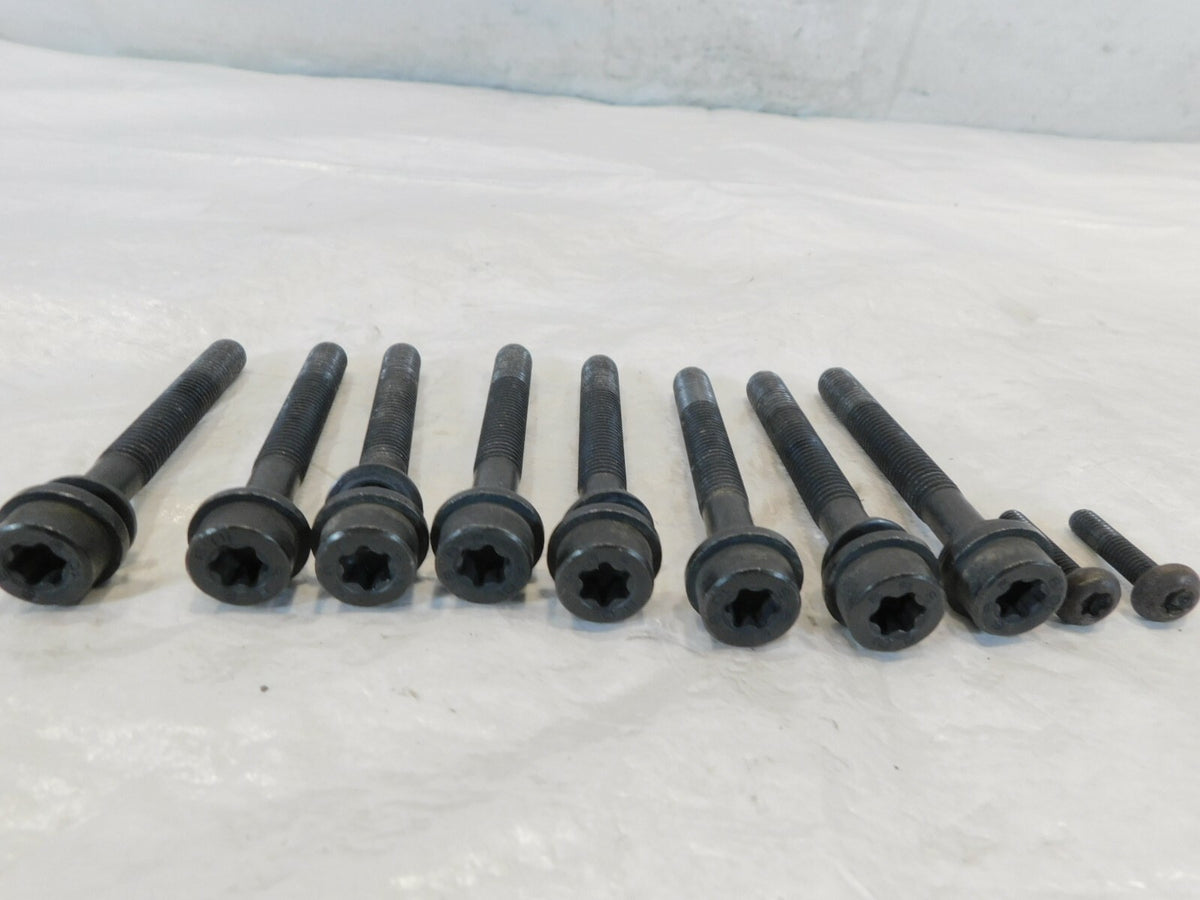 2007-2012 Triumph Tiger 1050 SE Cylinder Head Mount Stud Bolts - T3201029 - C3 Cycle