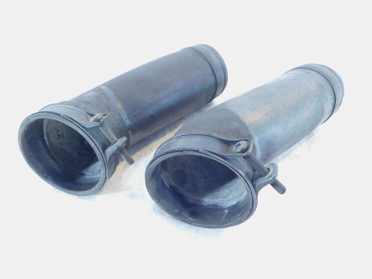 Kawasaki ZZR1200 & Ninja ZX1100 ZX-11 Air Intake Cleaner Filter Box Duct Pipes - C3 Cycle