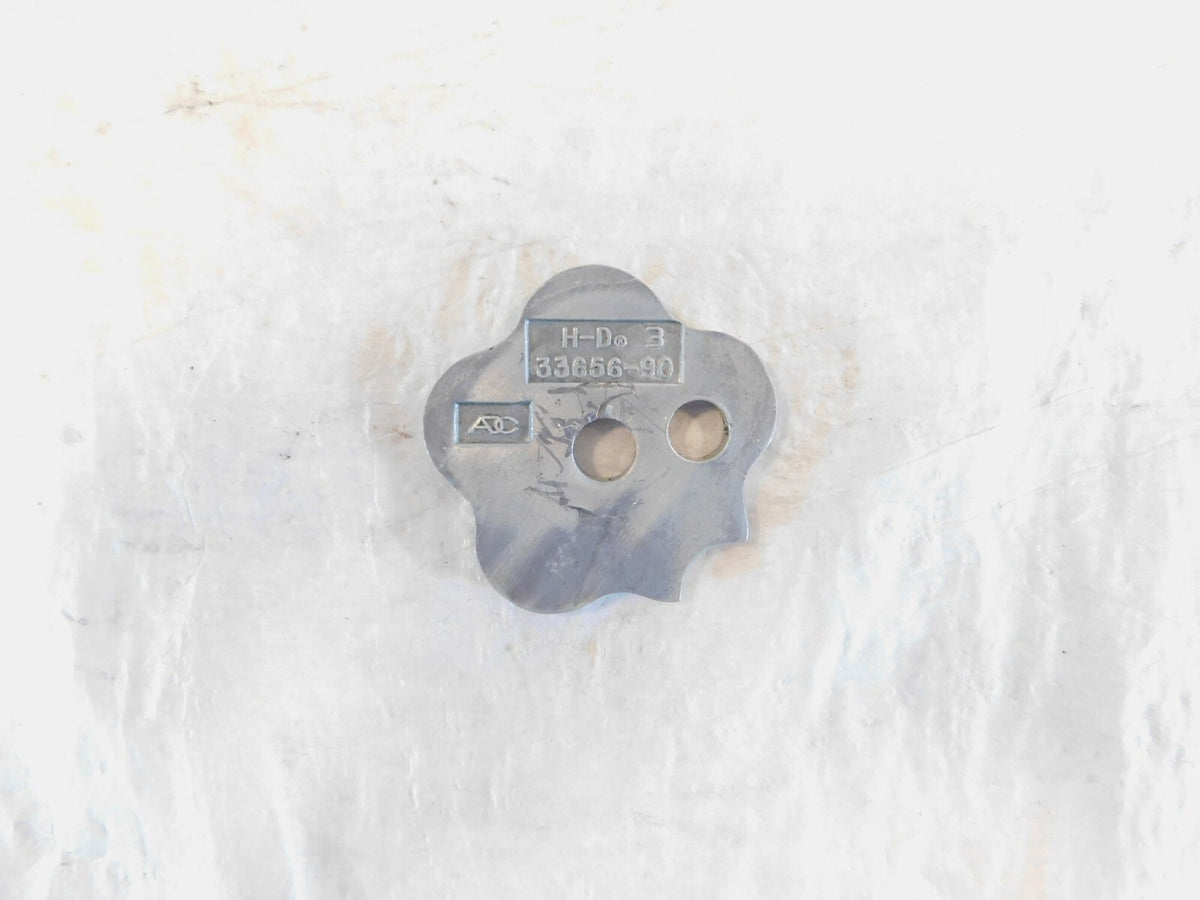 Harley Davidson Sportster 1200 & 883 Transmission Shift Shifter Detent Plate - C3 Cycle