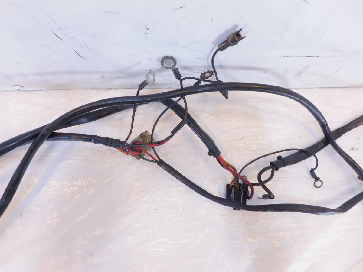 Harley Davidson Touring Electra Glide Classic Main Wire Wiring Harness Loom Lot - C3 Cycle