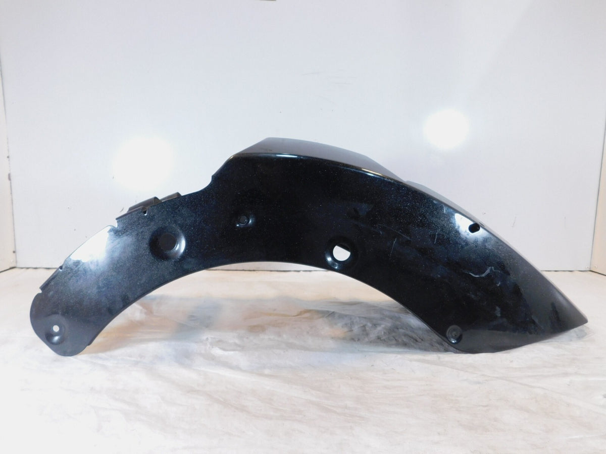 Victory Cross Country & Cross Roads & Magnum Black Rear Wheel Cover Fender - C3 Cycle