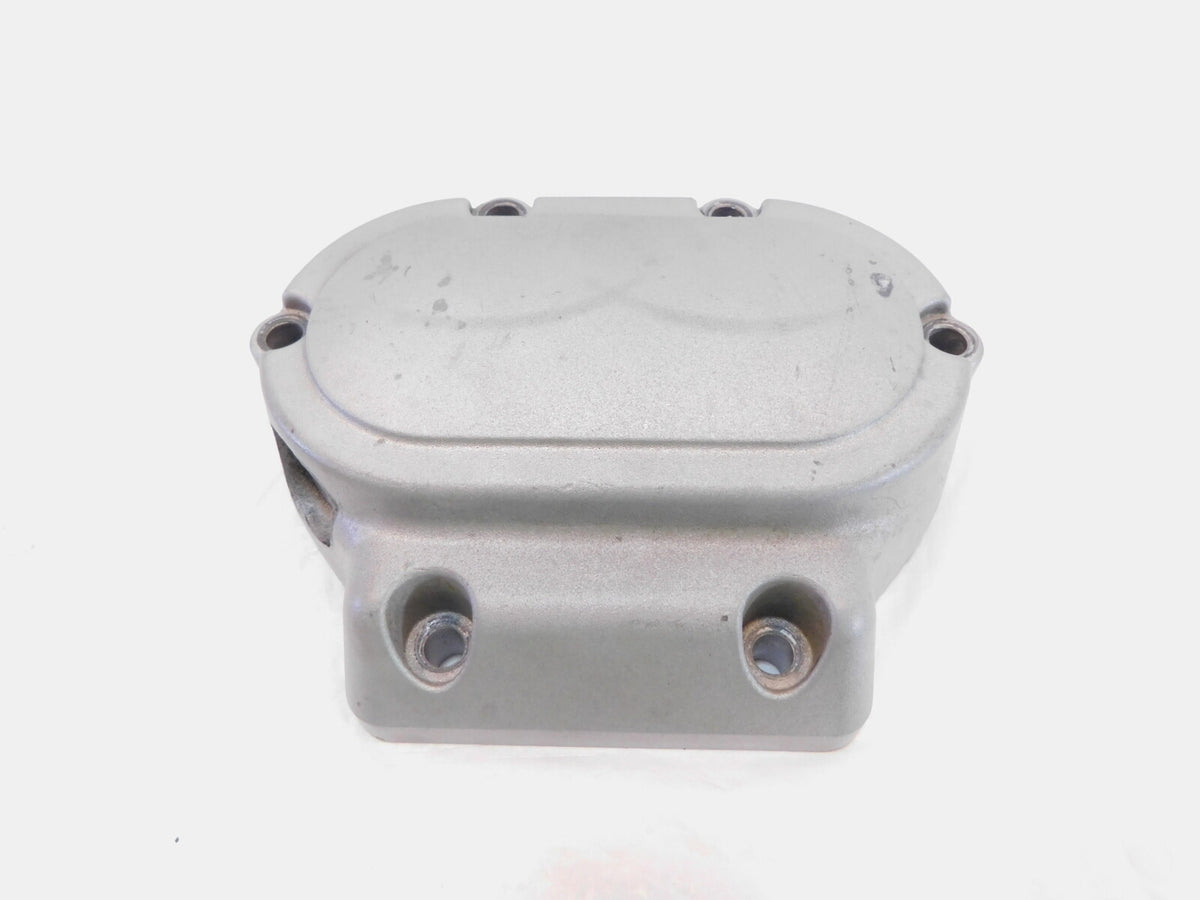 Harley Davidson Touring Softail Silver 5 Speed Transmission Side Cover 37082-99 - C3 Cycle