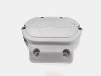 Harley Davidson Touring Softail Silver 5 Speed Transmission Side Cover 37082-99 - C3 Cycle