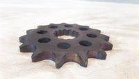 1998 Kawasaki Ninja ZX7R ZX7RR ZX750 Front 15 Tooth Chain Sprocket 15T - C3 Cycle