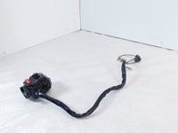 Yamaha Virago 250 700 750 1000 1100 Left Handlebar Headlight Turn Signal Switch - C3 Cycle