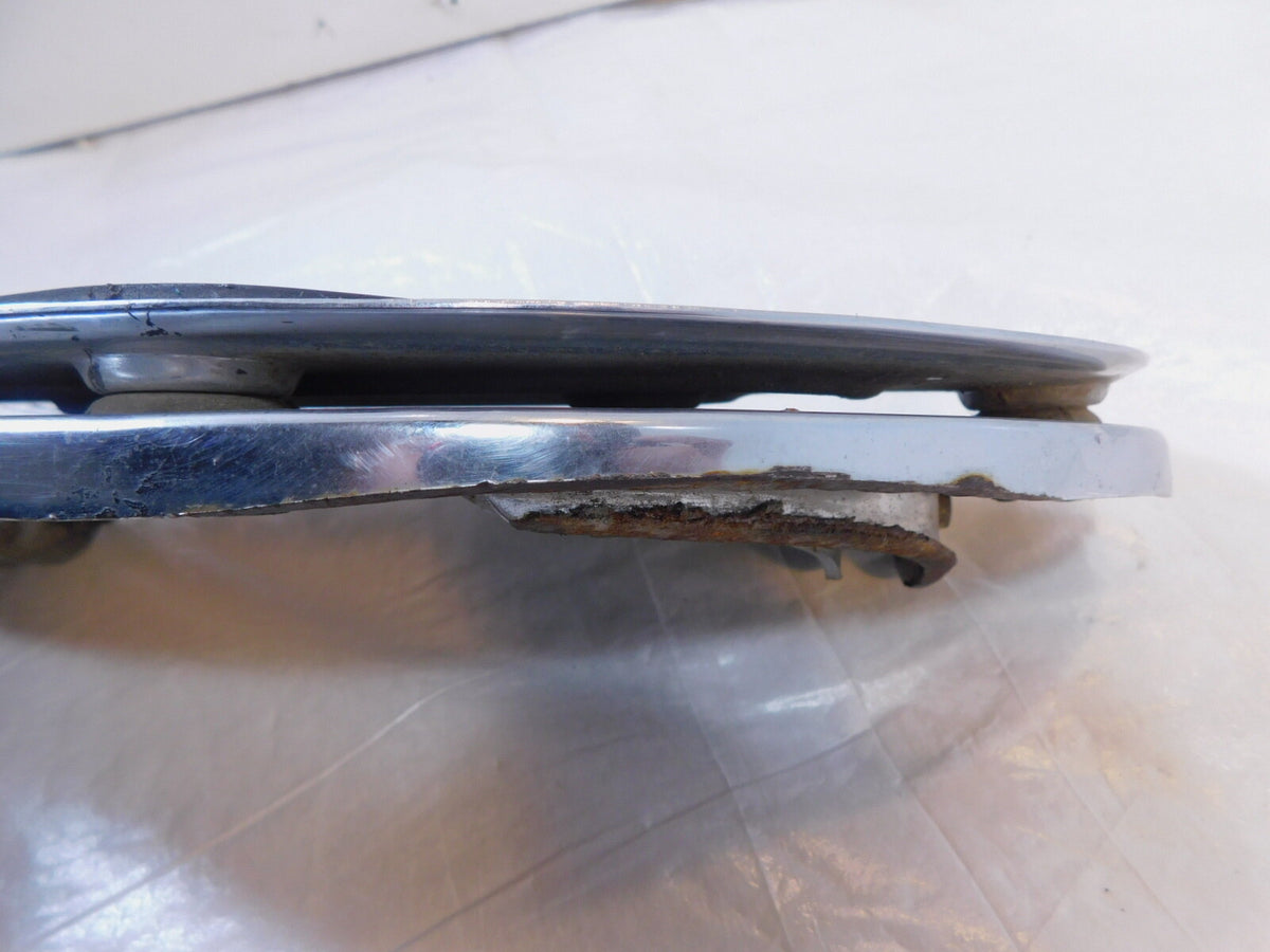 Harley Davidson Softail & Touring Road King Electra Glide Floorboard Footboard - C3 Cycle