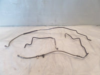 2014 14 Triumph Street Triple R ABS Brake Hose Pipe Line Lot - C3 Cycle