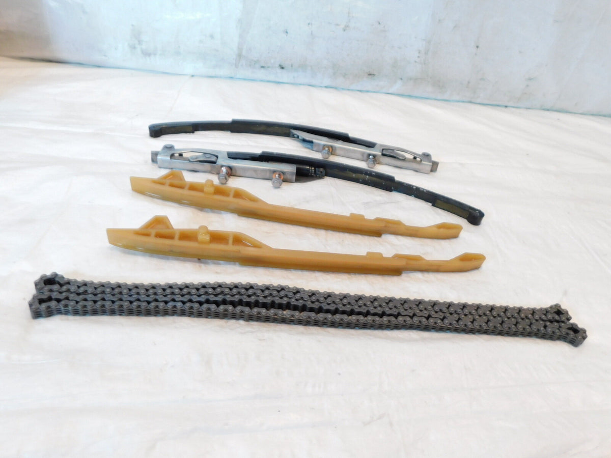Honda Fury 1300 VT1300 & VTX1300 Engine Camshaft Cam Chain & Tensioner Guides - C3 Cycle