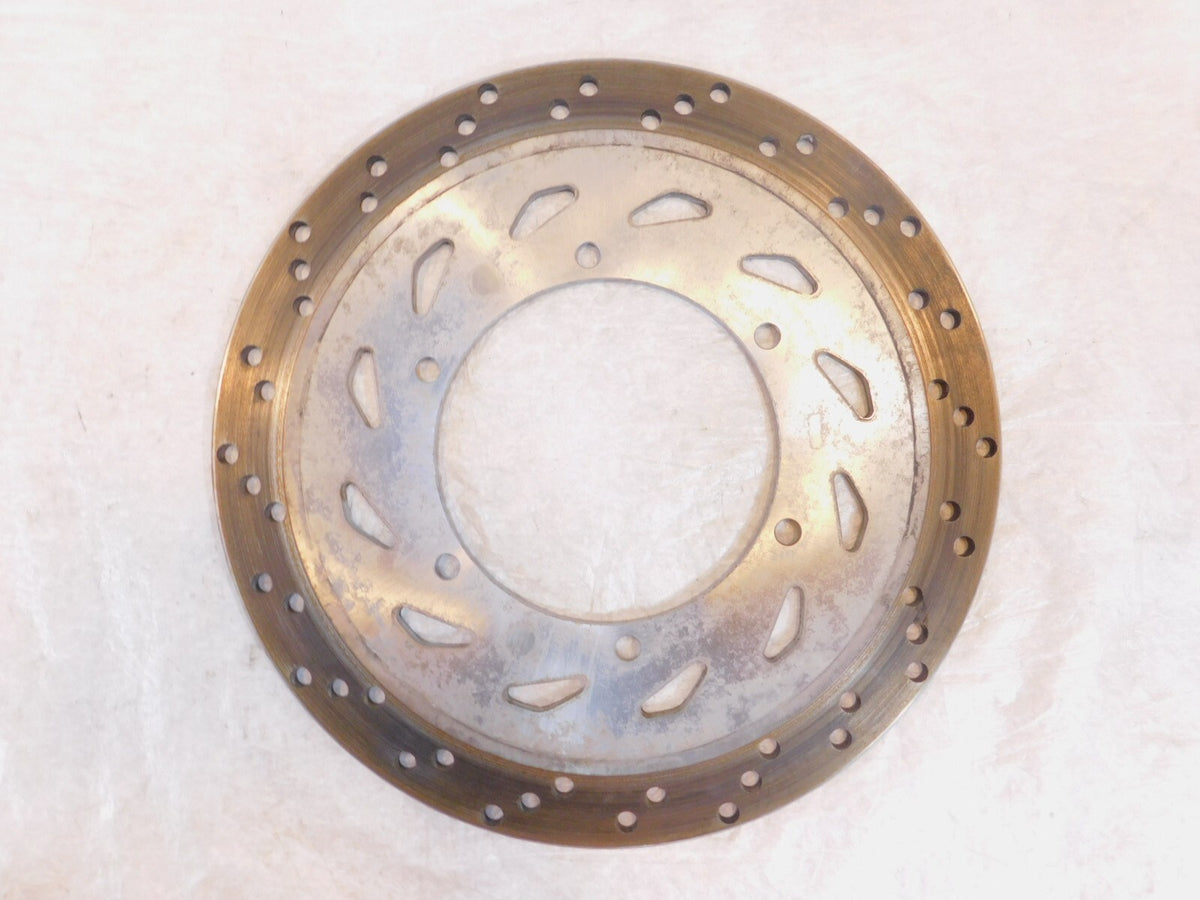 Honda VTX1300C VTX1300R VTX1300S OEM Front End Wheel Rim Disc Brake Rotor - C3 Cycle