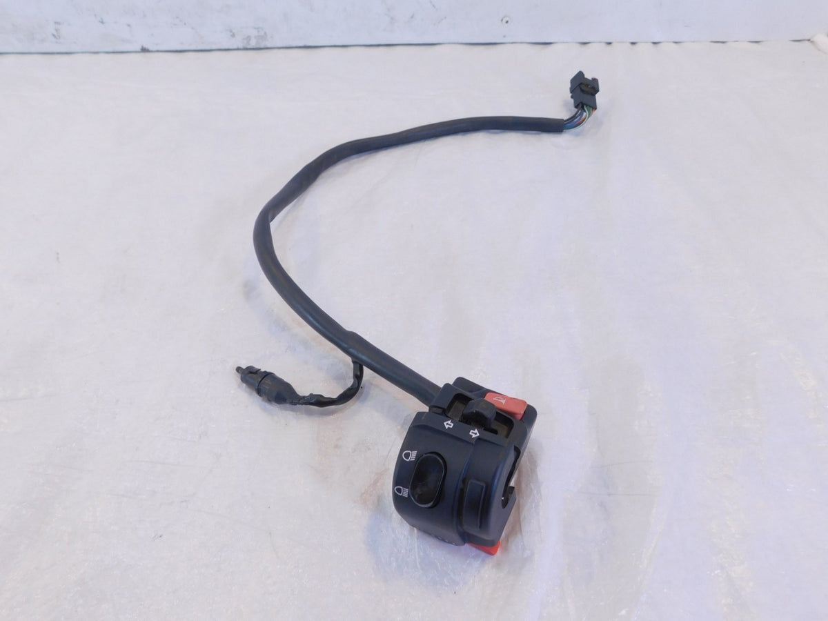 Triumph Street Triple 675 675R Daytona 675 Left Handlebar Control Switches - C3 Cycle