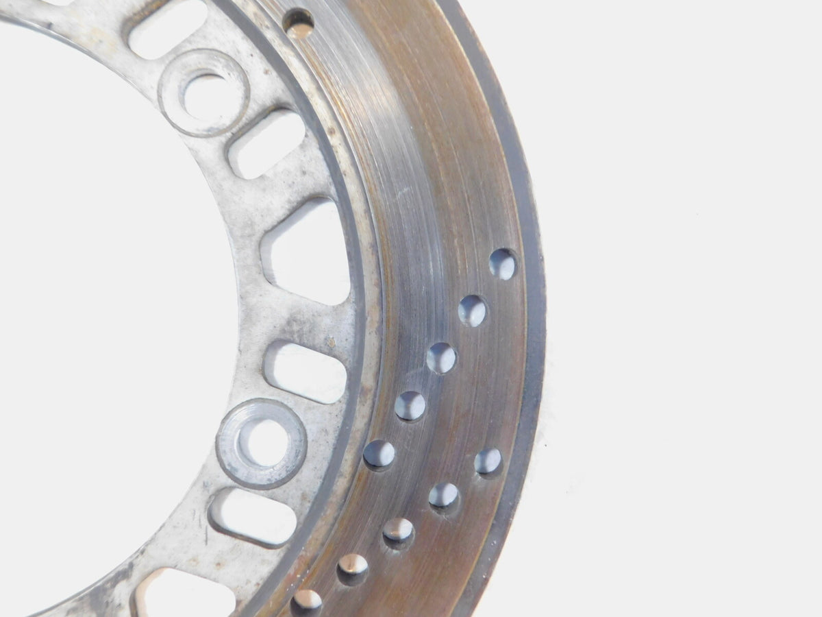 1986-1987 Kawasaki Ninja 1000 1000R ZX1000 Rear Wheel Brake Disc Rotor - C3 Cycle