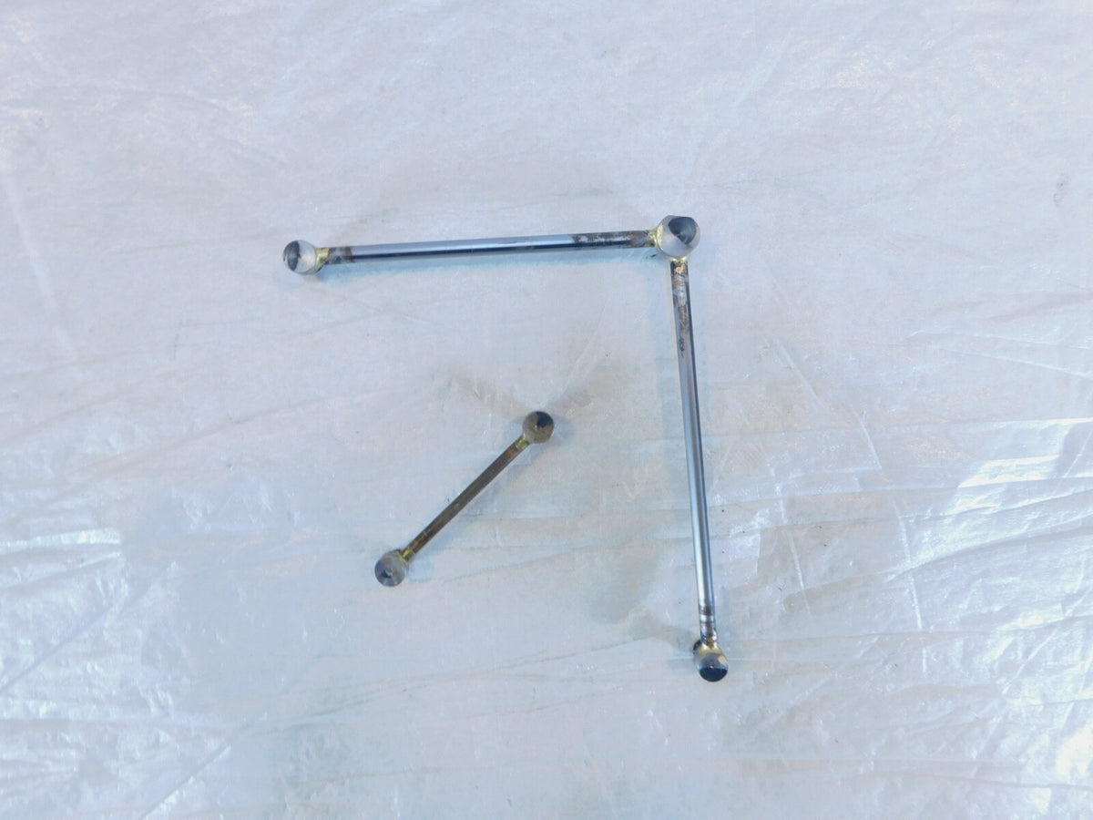 Kawasaki Z1000 ZR1000 & Z750S ZR750 Engine Motor Crankcase Oil Feed Pipe Lines - C3 Cycle