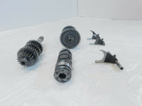 99 Ducati Monster 900 M900 Engine Motor Transmission Gears Shifter Drum w/ Forks - C3 Cycle