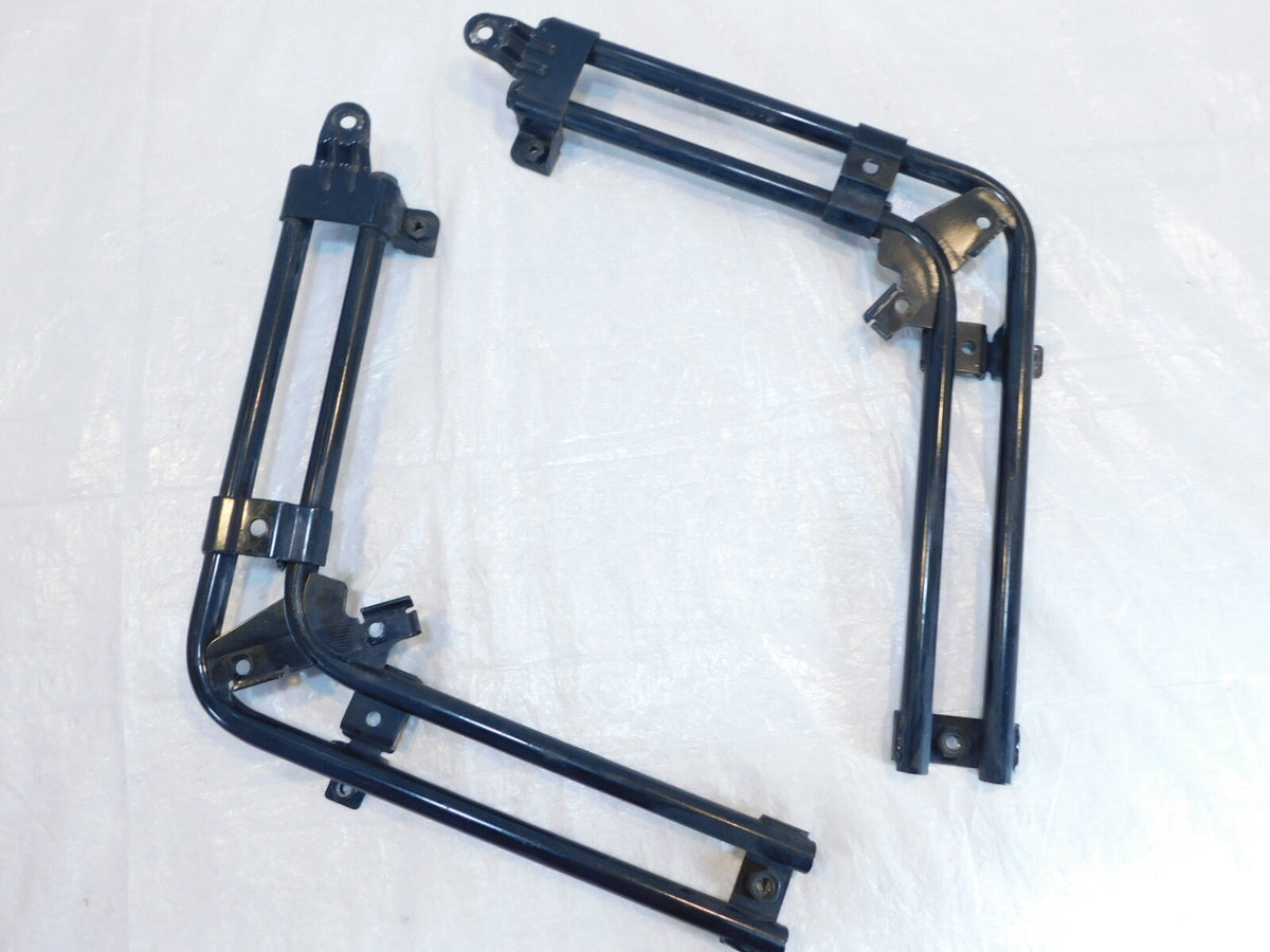 Victory V92 Deluxe & Touring Cruiser Rear Wheel Fender Mount Bracket Struts - C3 Cycle