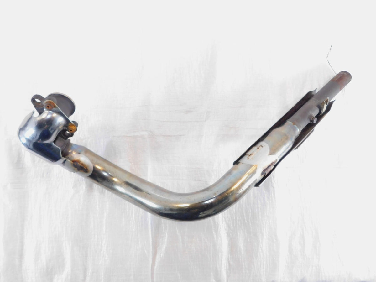 Yamaha V-Star 650 Custom Classic Silverado XVS650 Exhaust Muffler Pipe Header