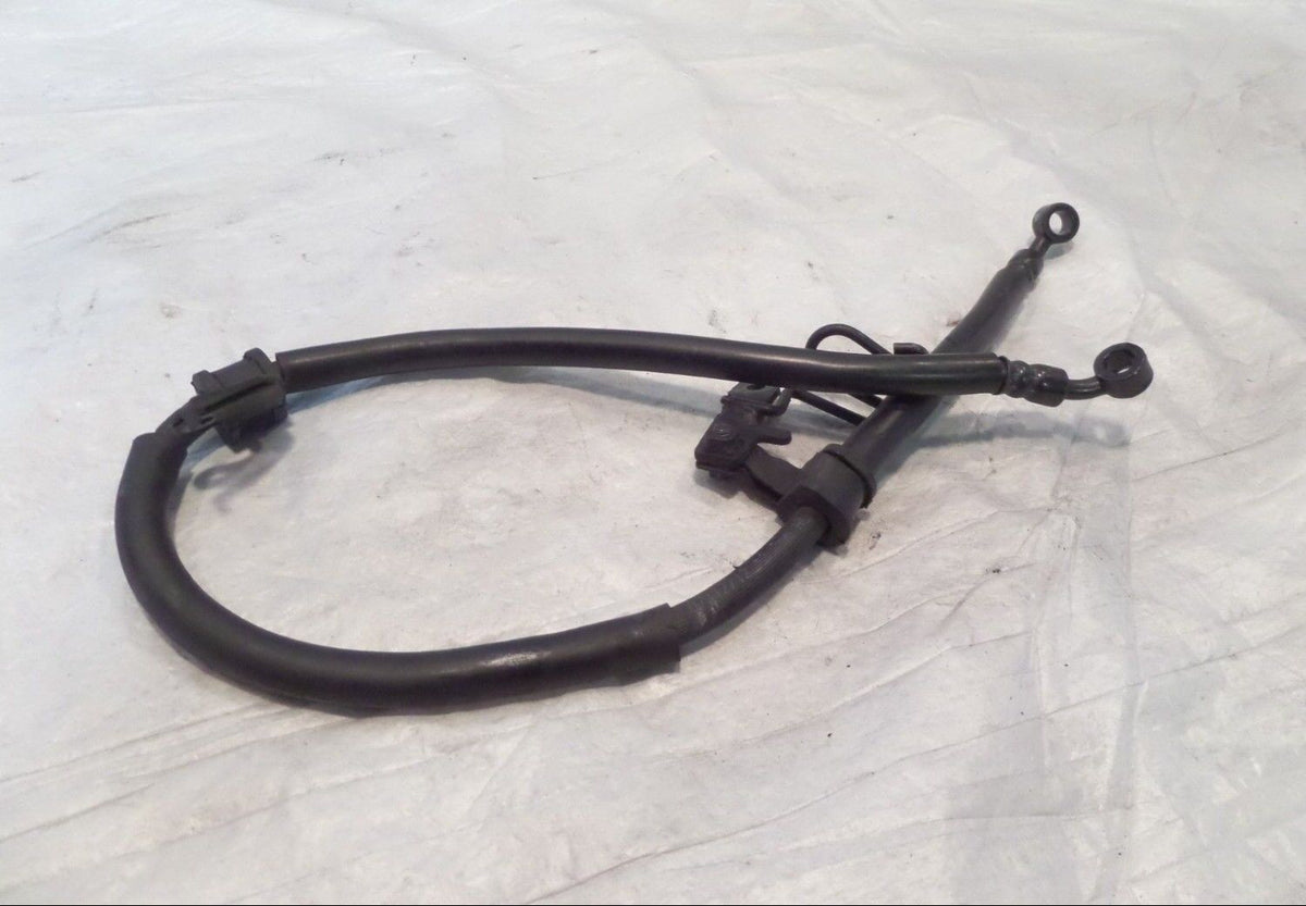 2015 2016 2017 & 2018 Honda CBR300 CBR300R Front Brake Master Cylinder Hose Line - C3 Cycle