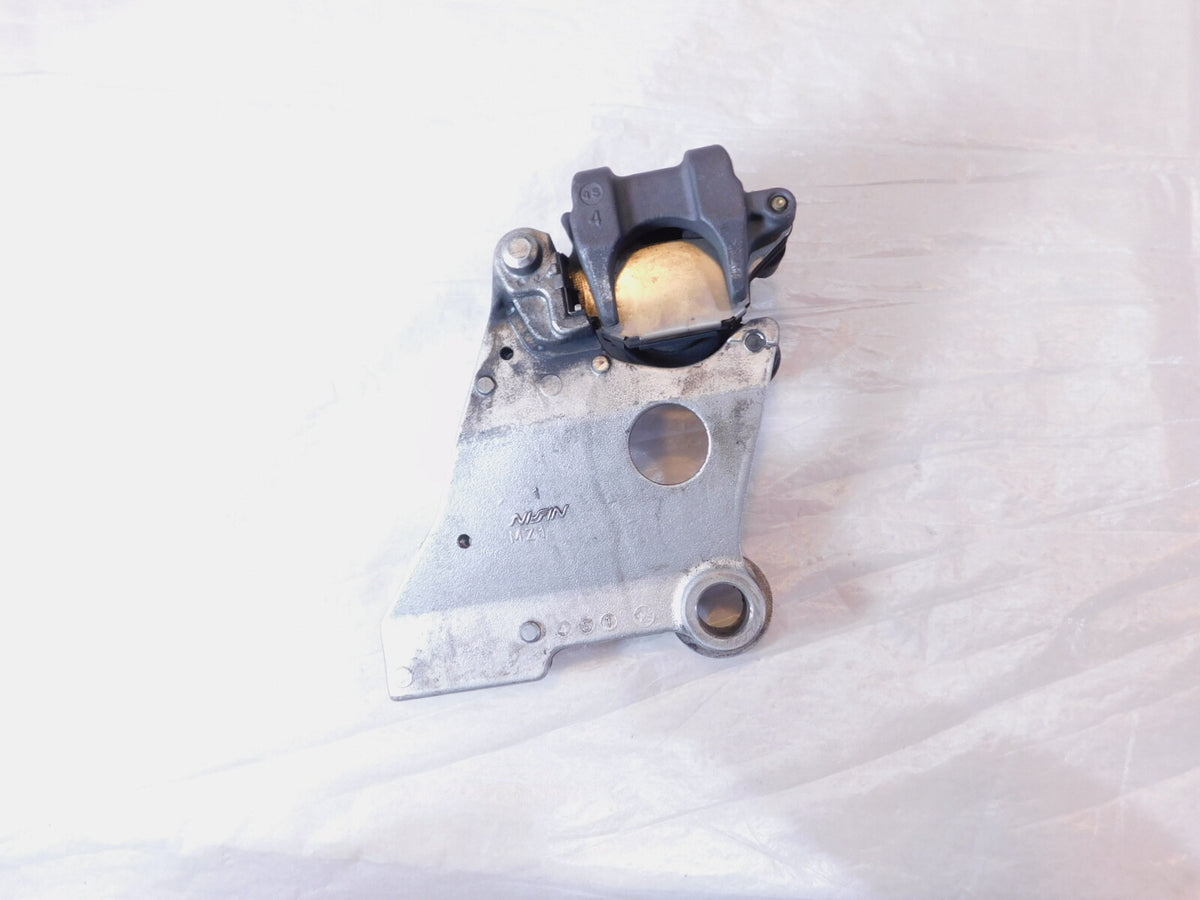 1994-1995 Honda CB1000 CB 1000 Back Rear Wheel Brake Disc Caliper w/ Bracket - C3 Cycle