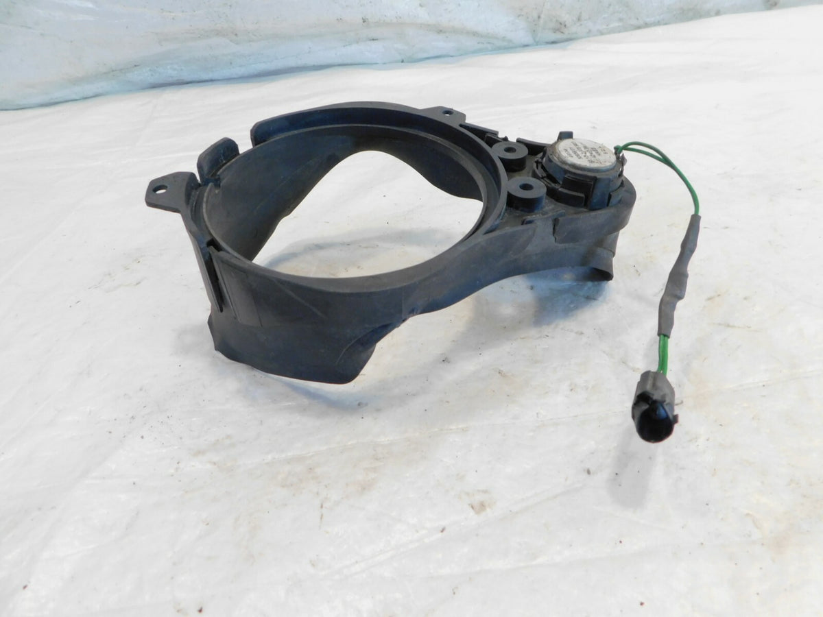 1997-2009 BMW K1200LT K1200 LT Front Right Loud Speaker Cover Bracket Mount Trim - C3 Cycle