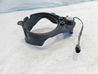 1997-2009 BMW K1200LT K1200 LT Front Right Loud Speaker Cover Bracket Mount Trim - C3 Cycle