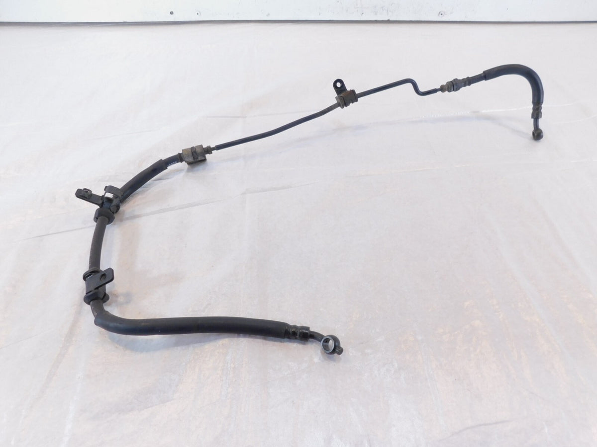 1999 2000 2001 2002 Honda 1100 ST1100 Rear Brake Master Cylinder Hose Line Pipe - C3 Cycle