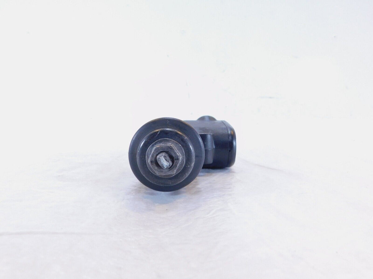Harley Davidson Sportster 883 & 1200 Rear Black Brake Master Cylinder Reservoir - C3 Cycle